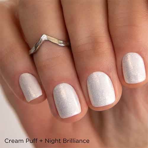 SMALTO SEMIPERMANENTE SHELLAC NIGHT BRILLIANCE